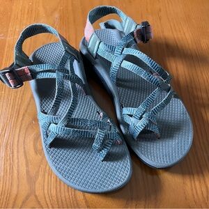 Chaco ZX/2 Two Strap Sandals